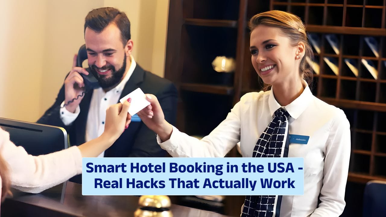 USA hotel booking hacks