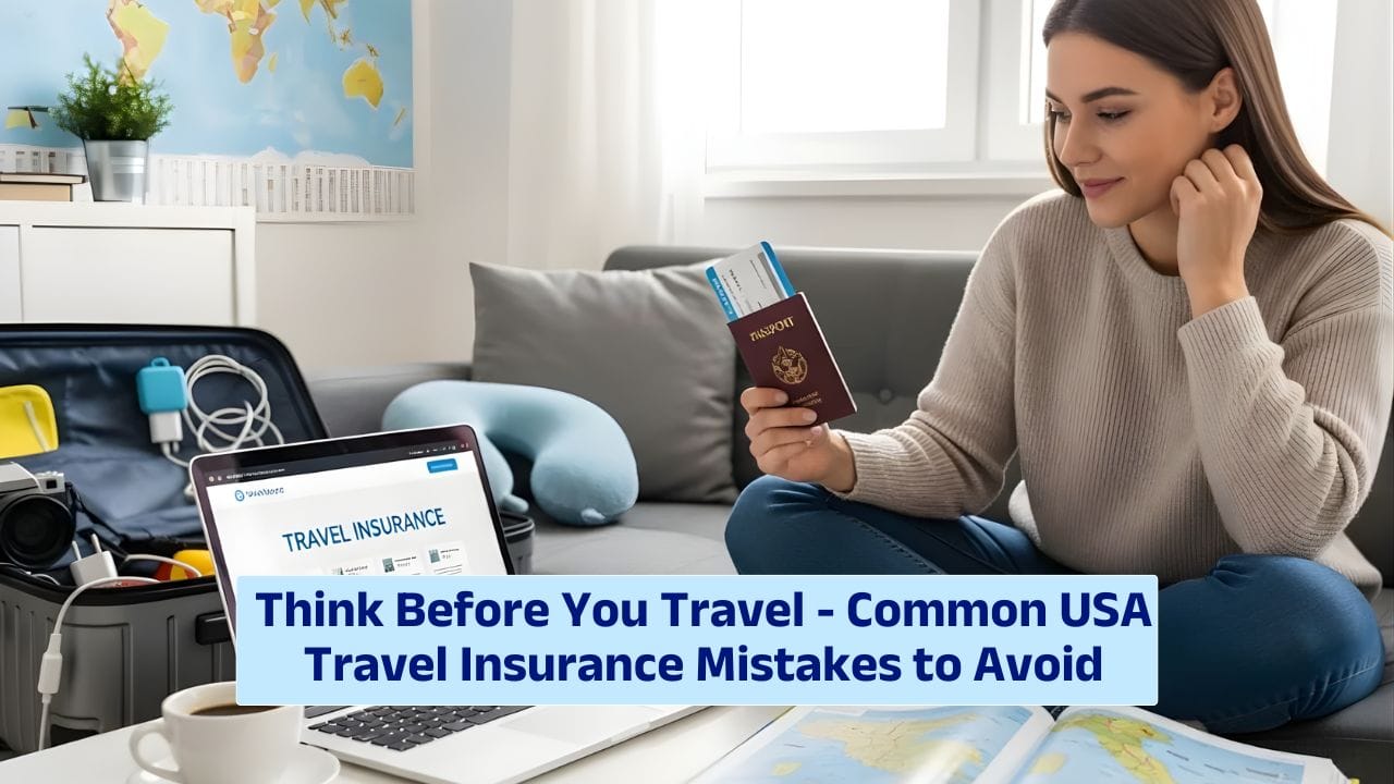 Think Before You Travel – Common USA Travel Insurance Mistakes to Avoid