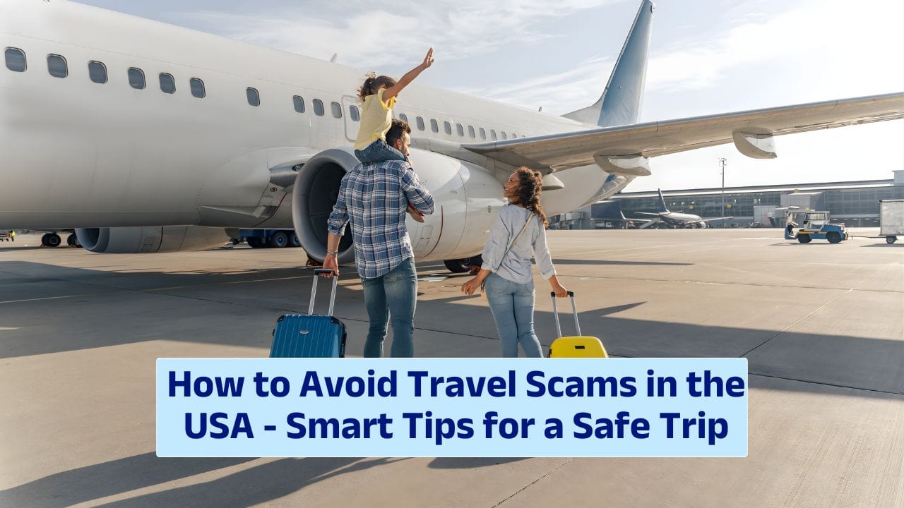 How to Avoid Travel Scams in the USA – Smart Tips for a Safe Trip