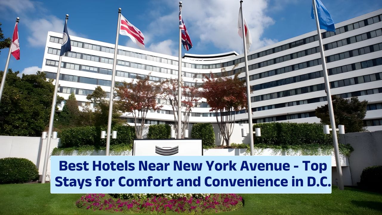 best hotels near new york avenue