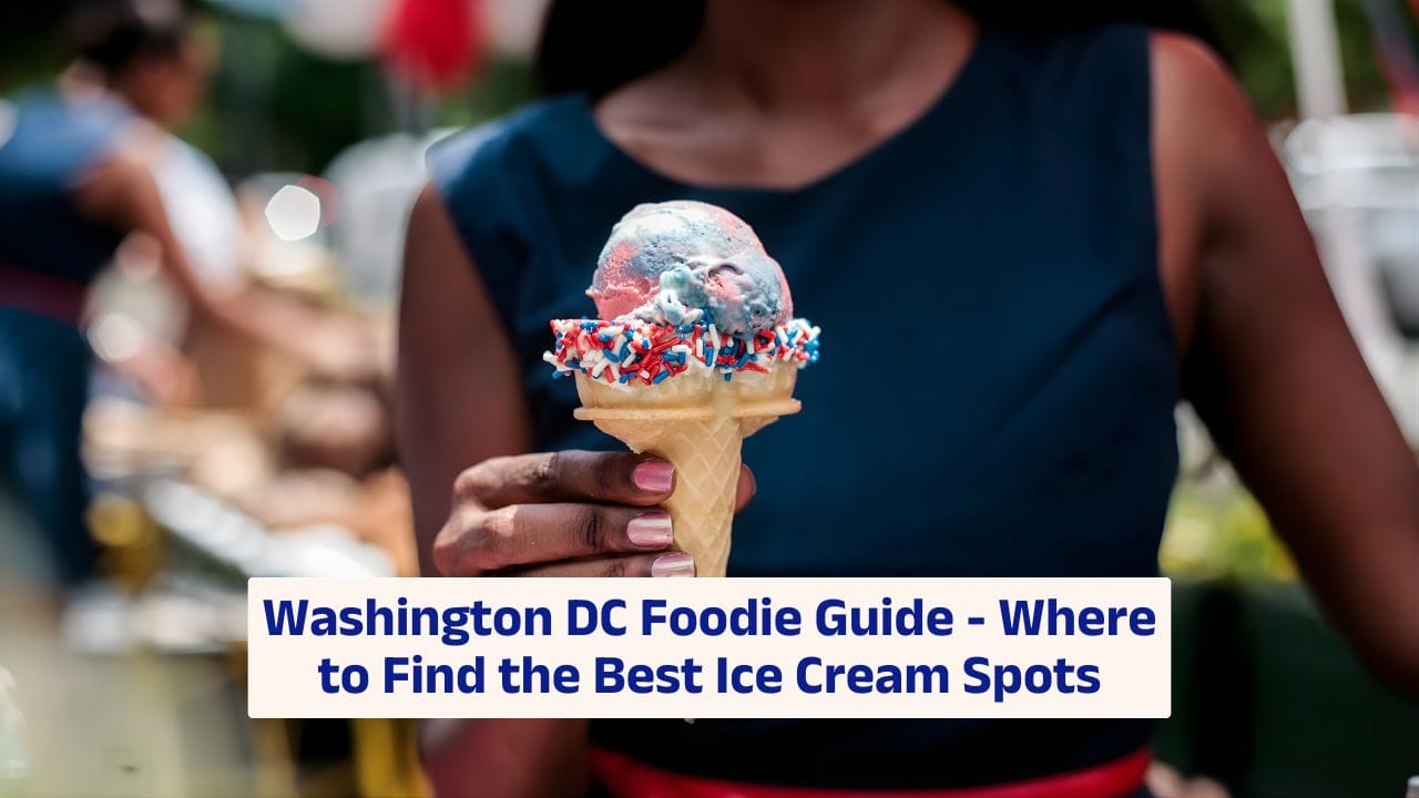 best ice cream in Washington DC