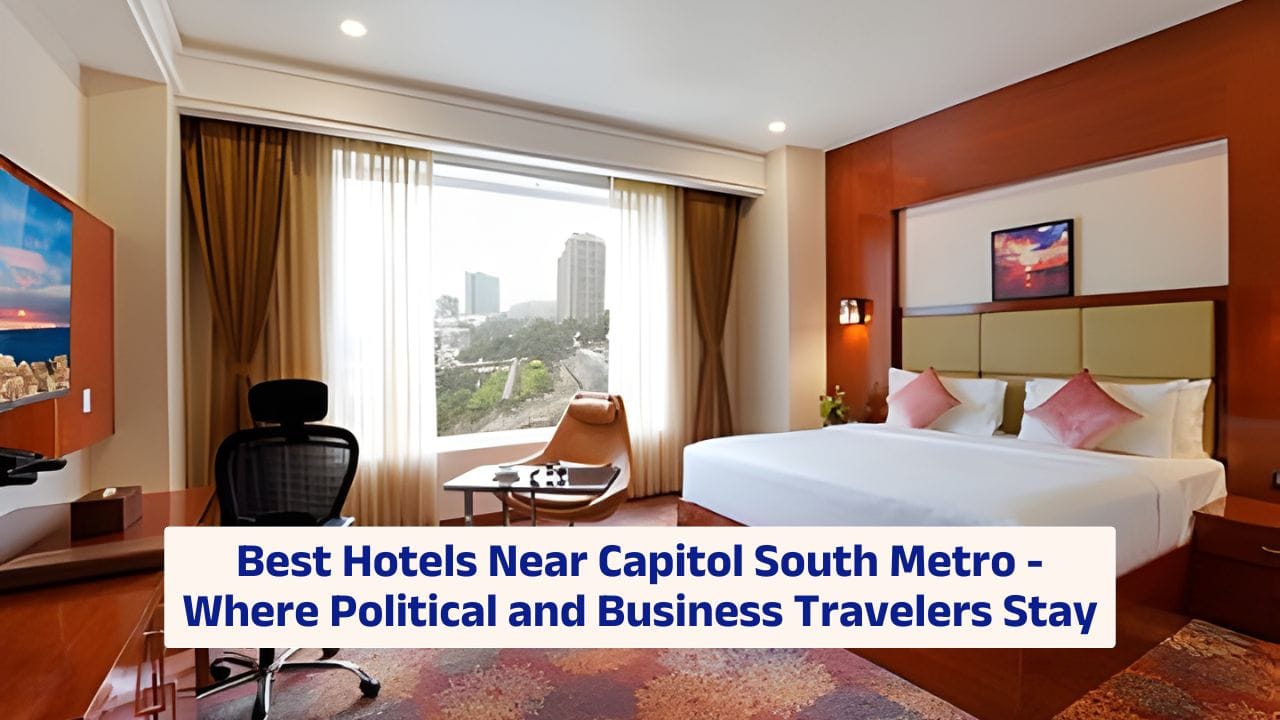 Capitol South Metro hotels