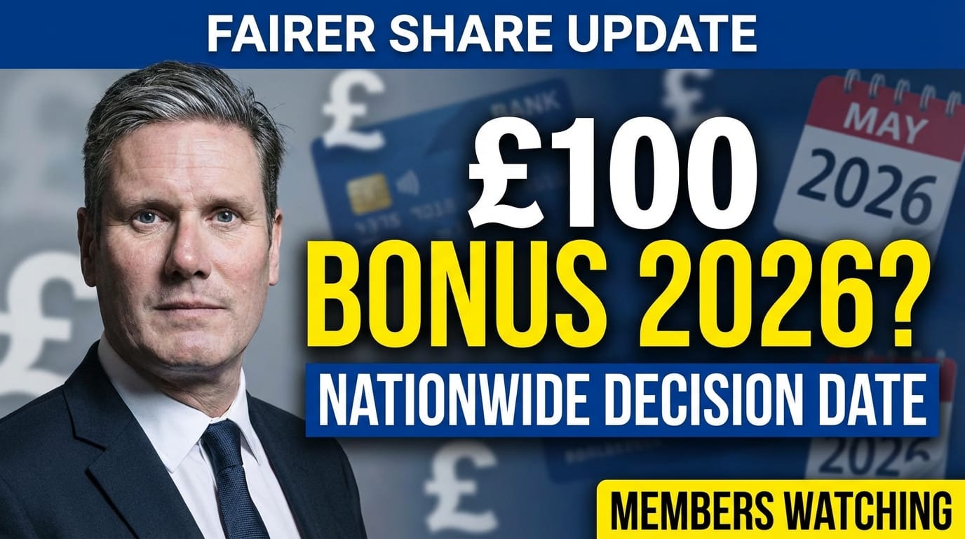 Nationwide Confirms Timing for 2026 Fairer Share Bonus Decision