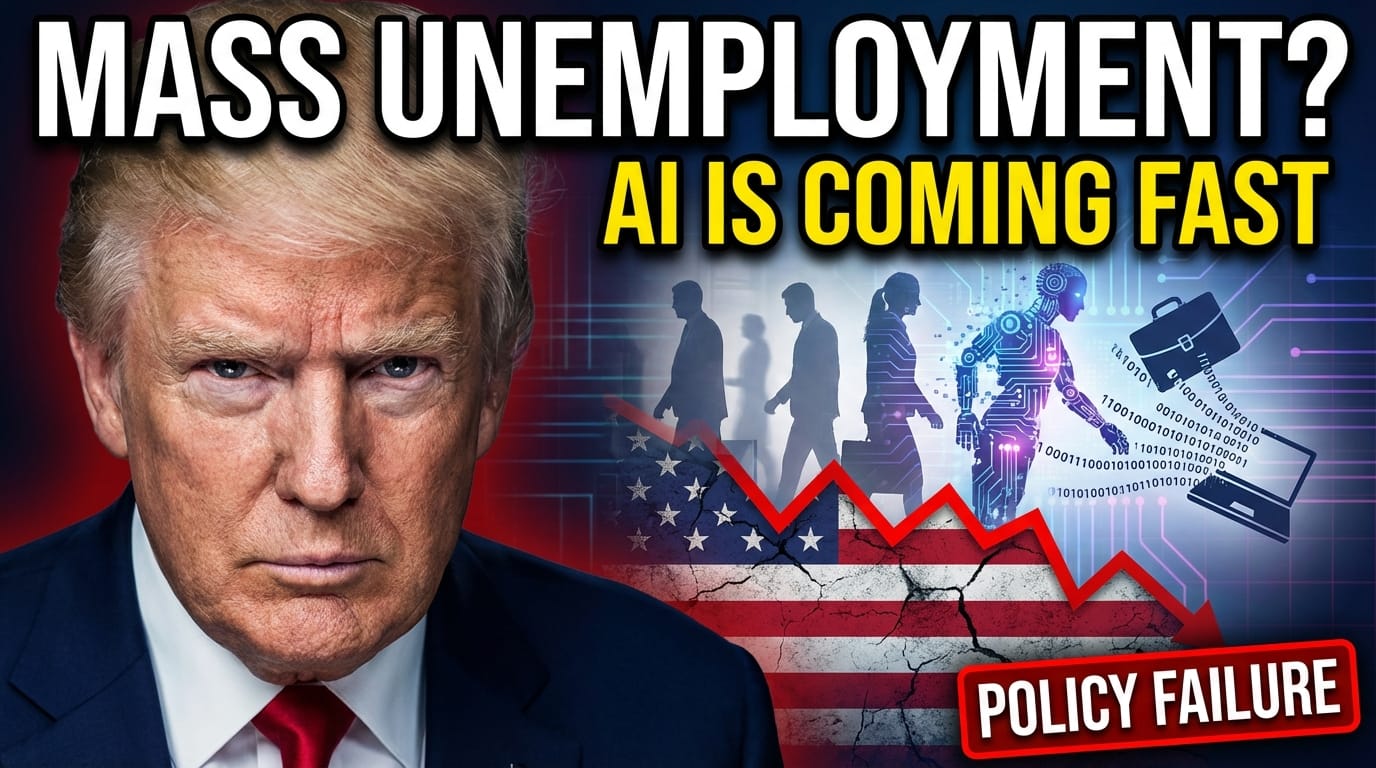 Mass Unemployment Risk in the United States – Why Policymakers Are Unprepared