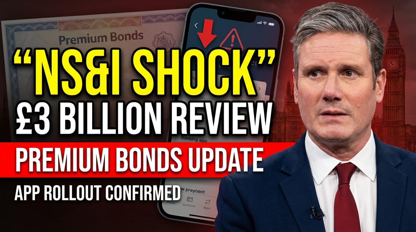 NS&I Premium Bonds – Provider Confirms Rollout of New Service Amid Modernisation Review