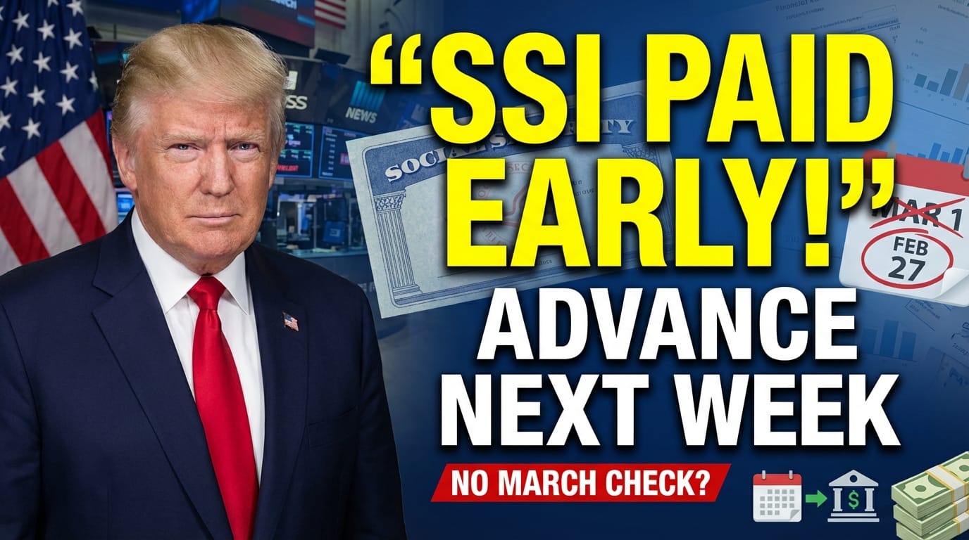 Social Security Schedule Update – Who Will Receive an Advance Payment Next Week