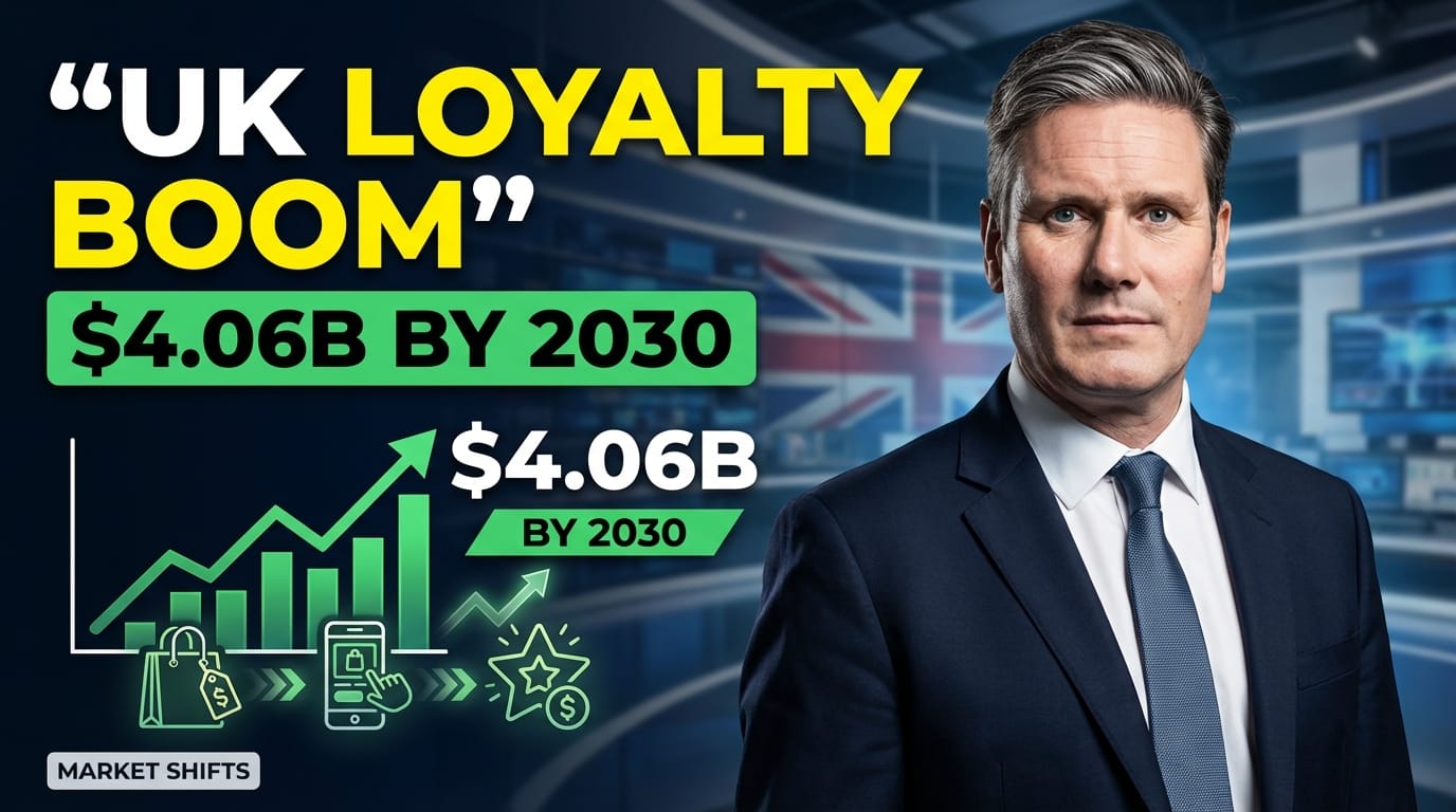 United Kingdom Loyalty Business Report 2026 – Market Set to Reach $4.06 Billion by 2030 as Competition Shifts to Optimisation
