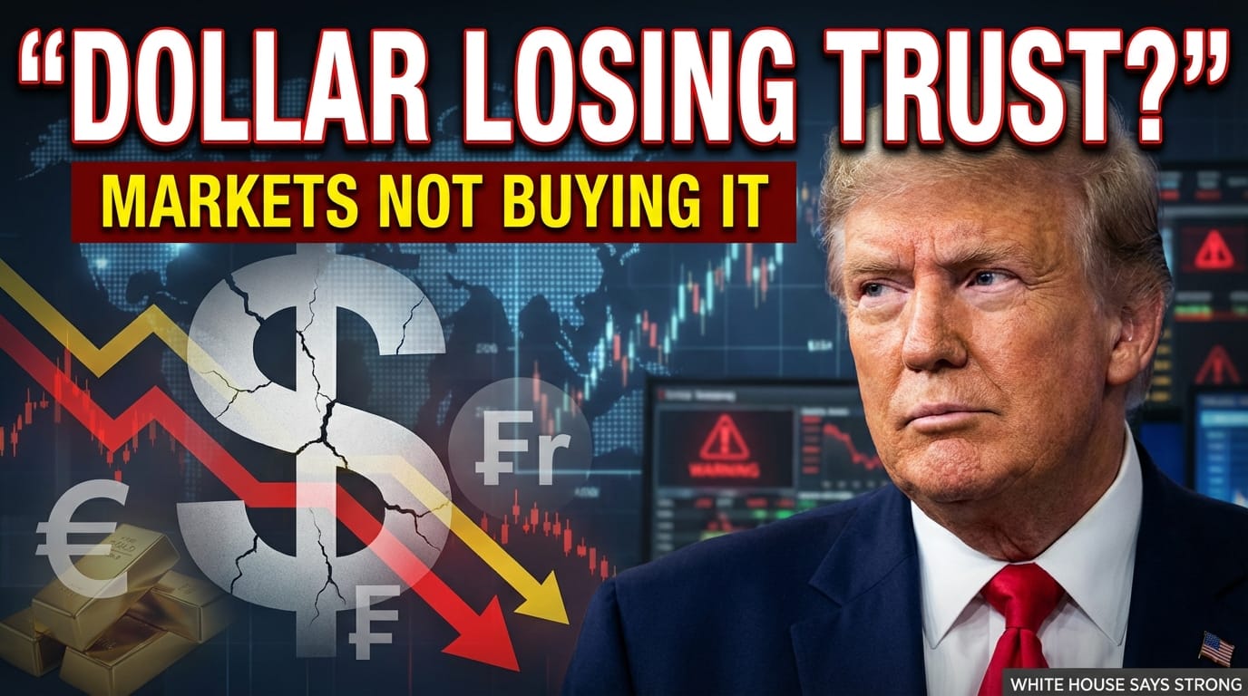 White House Backs a Strong Dollar, but Investors Remain Wary