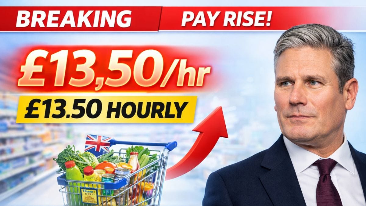 Aldi Pay Rise 2026 – £13.50 Hourly Rate and What It Means for UK Workers