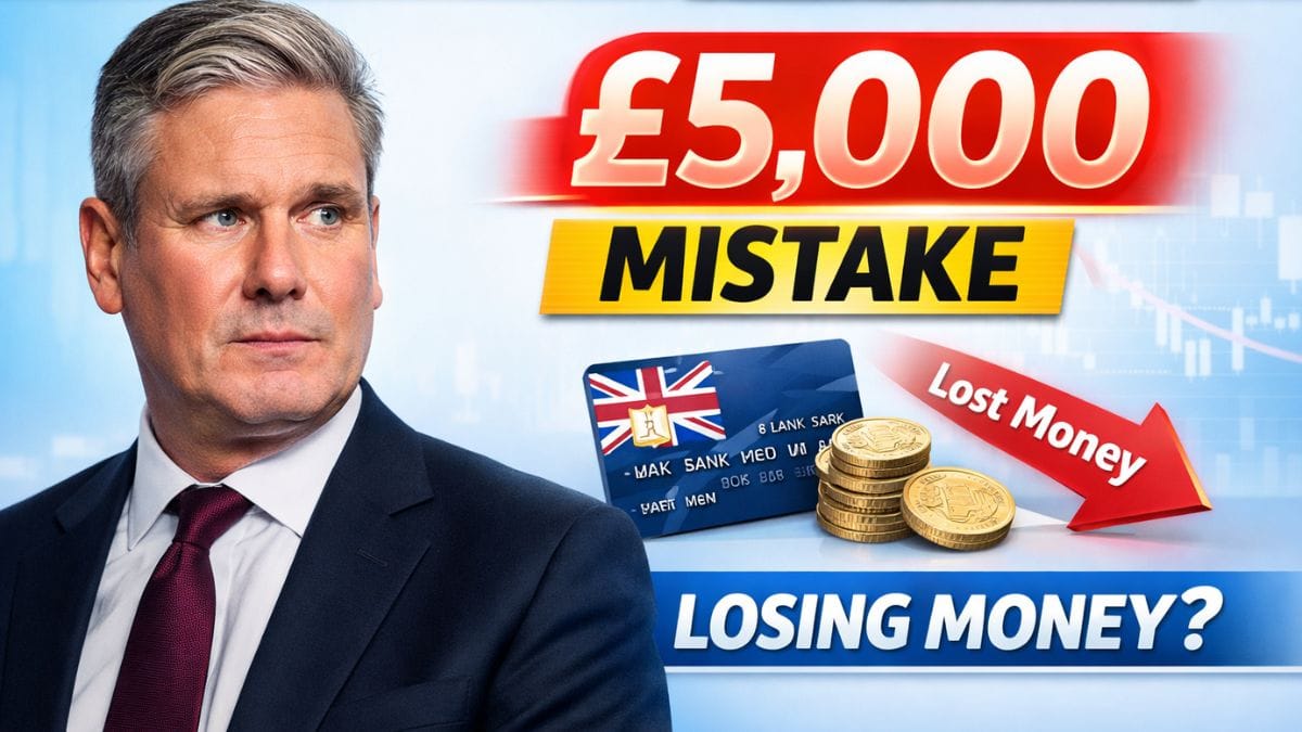 BBC Warning – Why Keeping £5,000 in Your Current Account May Cost You