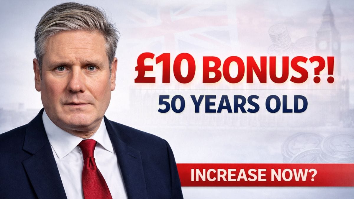 DWP Christmas Bonus Debate – Petition Calls for Increase to Reflect Inflation After 50 Years