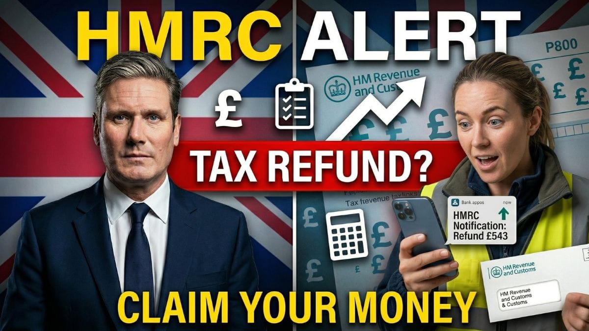HMRC Tax Relief Alert – How to Check If You Are Owed Money and Claim It