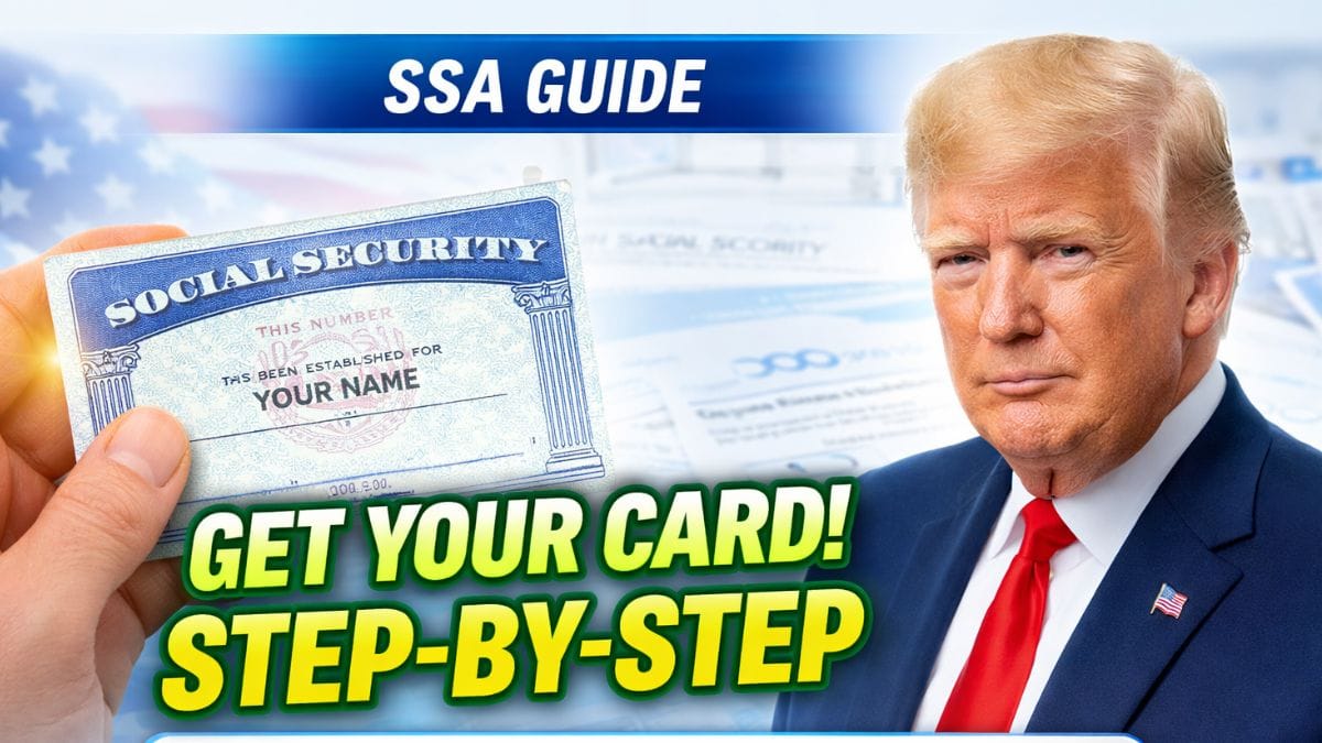 How to Request or Replace a Social Security Card – Step by Step Guide