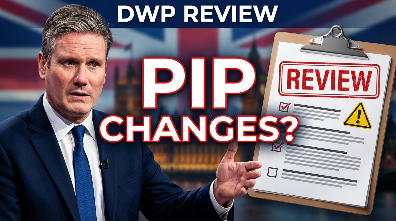 PIP Review – DWP Urged to Reform Assessments Across 500 Conditions