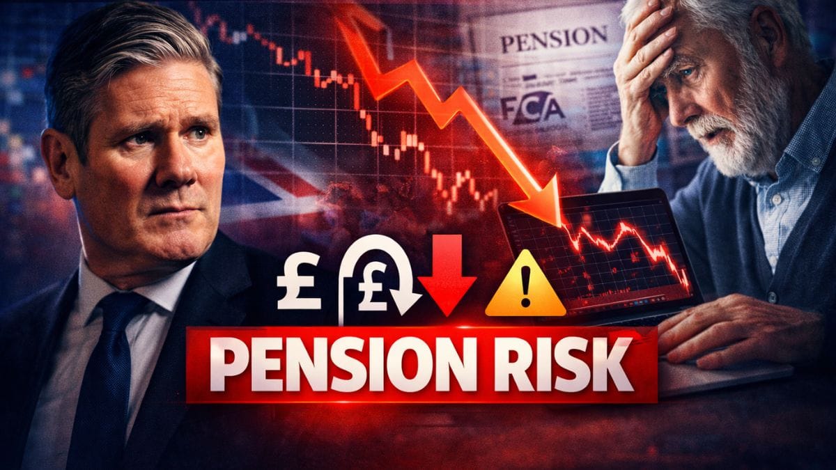 Pension Planning – Market Volatility and the Risk of Reduced Retirement Income