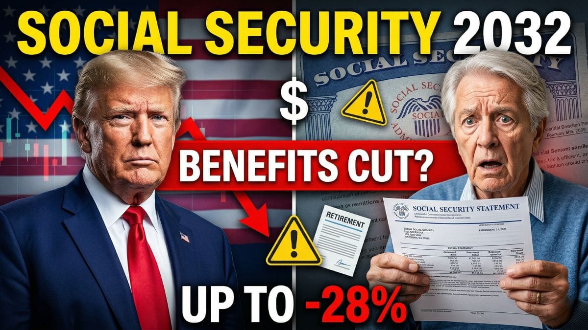 Social Security in 2032 – What a Funding Shortfall Could Mean for Your Benefits
