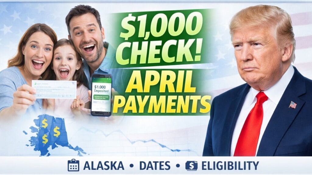 Stimulus Payments April 2026 - States Sending Checks and Eligibility