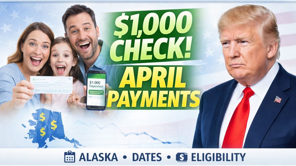 Stimulus Payments April 2026 – States Sending Checks and Eligibility Requirements