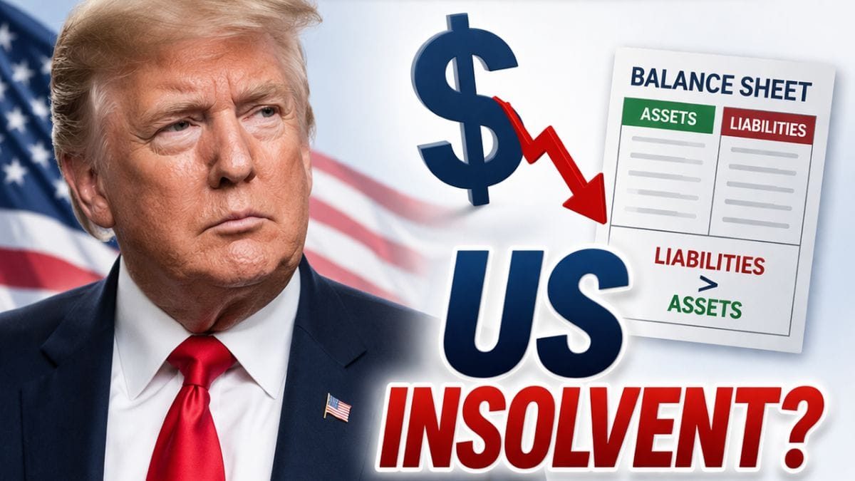 US Fiscal Position Explained – Insolvency Claim and What the Numbers Mean