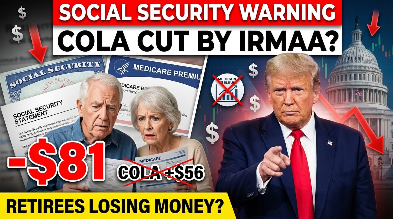 Why IRMAA Surcharges Reduced the Impact of Your Social Security Increase