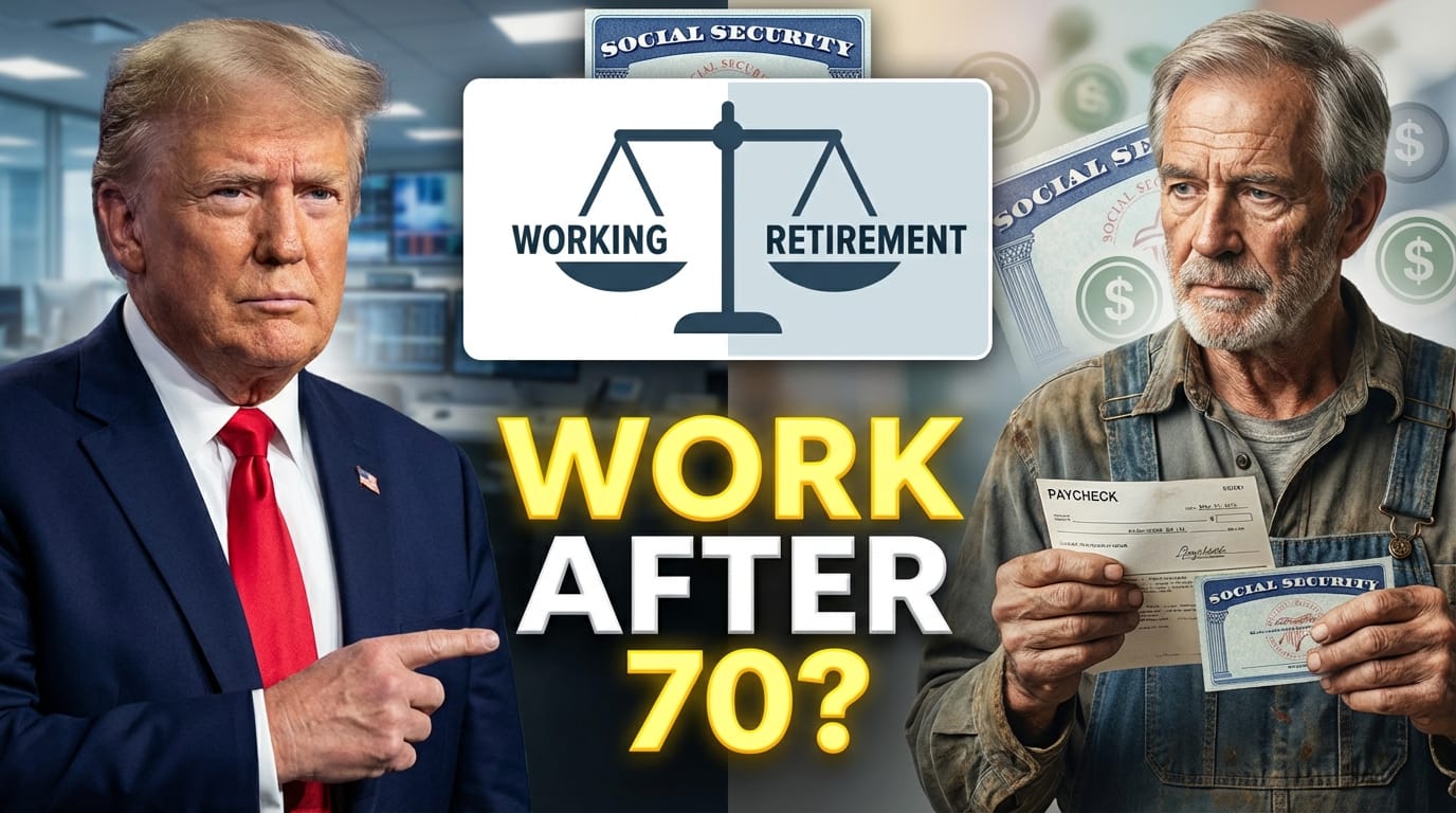 Working After 70 While Receiving Social Security – Is It Worth It?