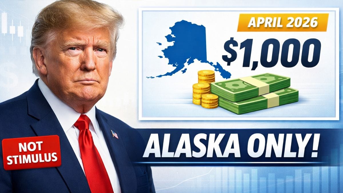 Alaska Dividend Payment – Who Receives the April 2026 $1,000 Distribution
