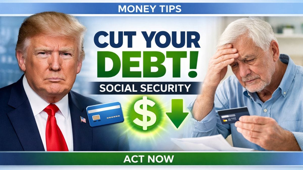 Managing Credit Card Debt on Social Security – Practical Negotiation Strategies for Seniors
