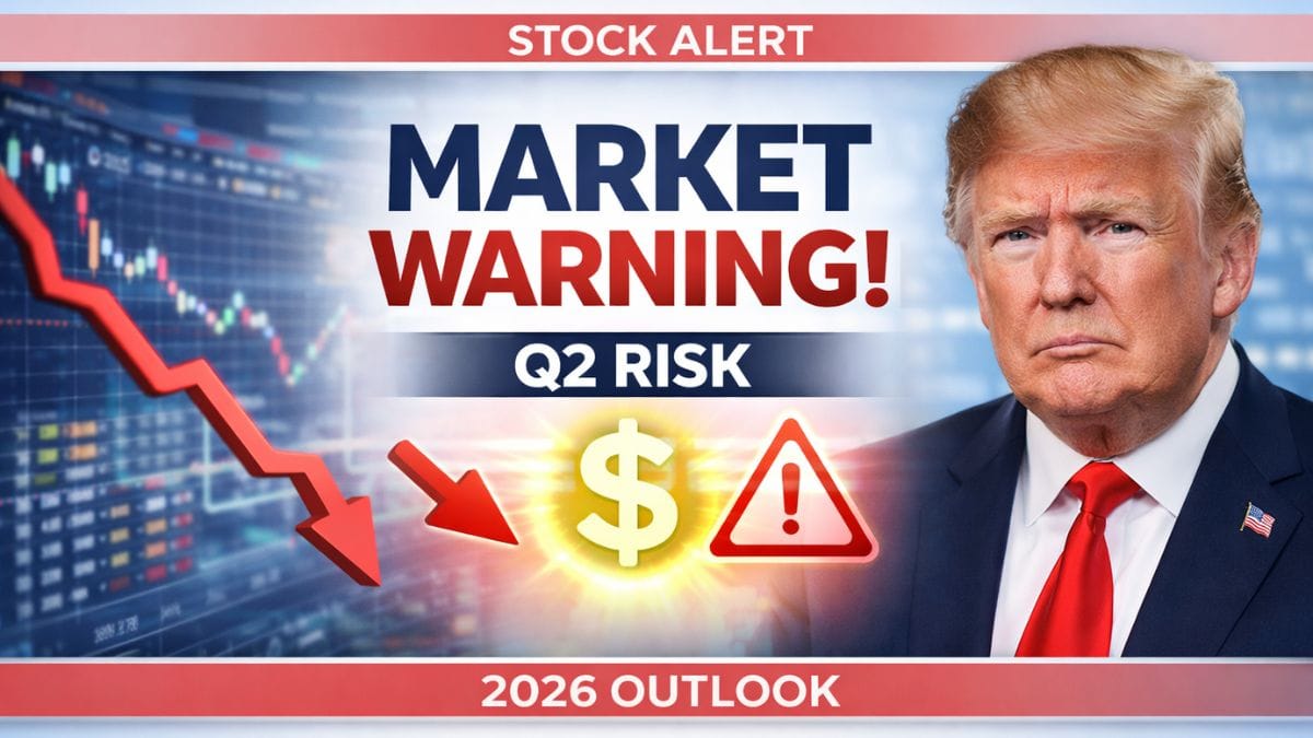 Rising Market Risks in Q2 2026 – Advisors Highlight Volatility and Uncertainty