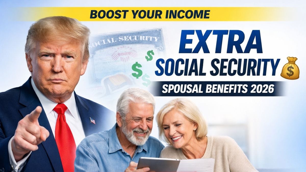 Social Security Planning – How Spousal Benefits Can Increase Retirement Income in 2026