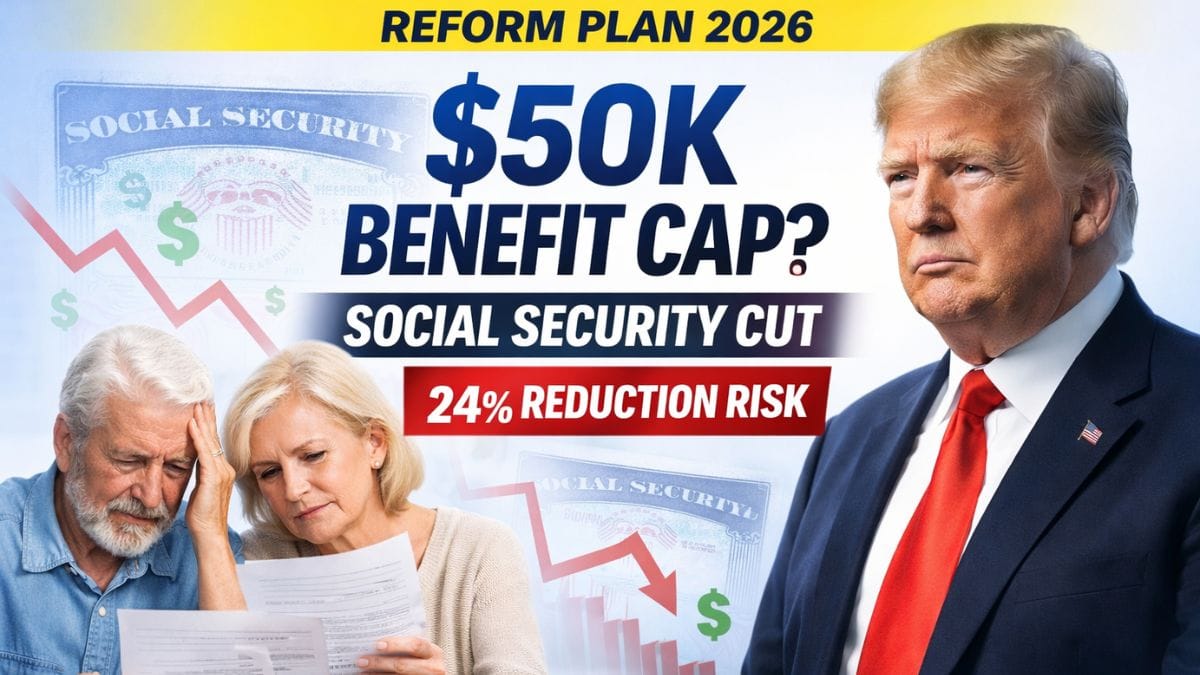 Social Security Reform – Proposal to Cap Benefits at $50,000 Raises Key Questions