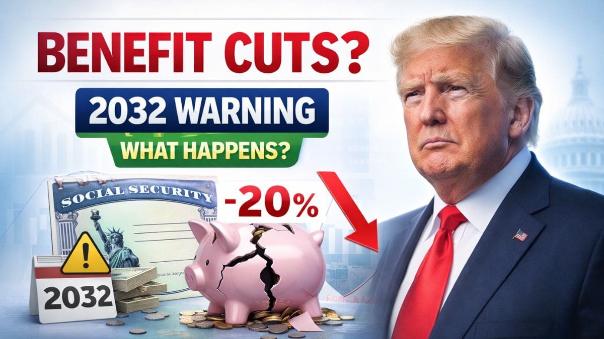 Social Security Timeline – When Benefit Cuts Could Happen and What It Means