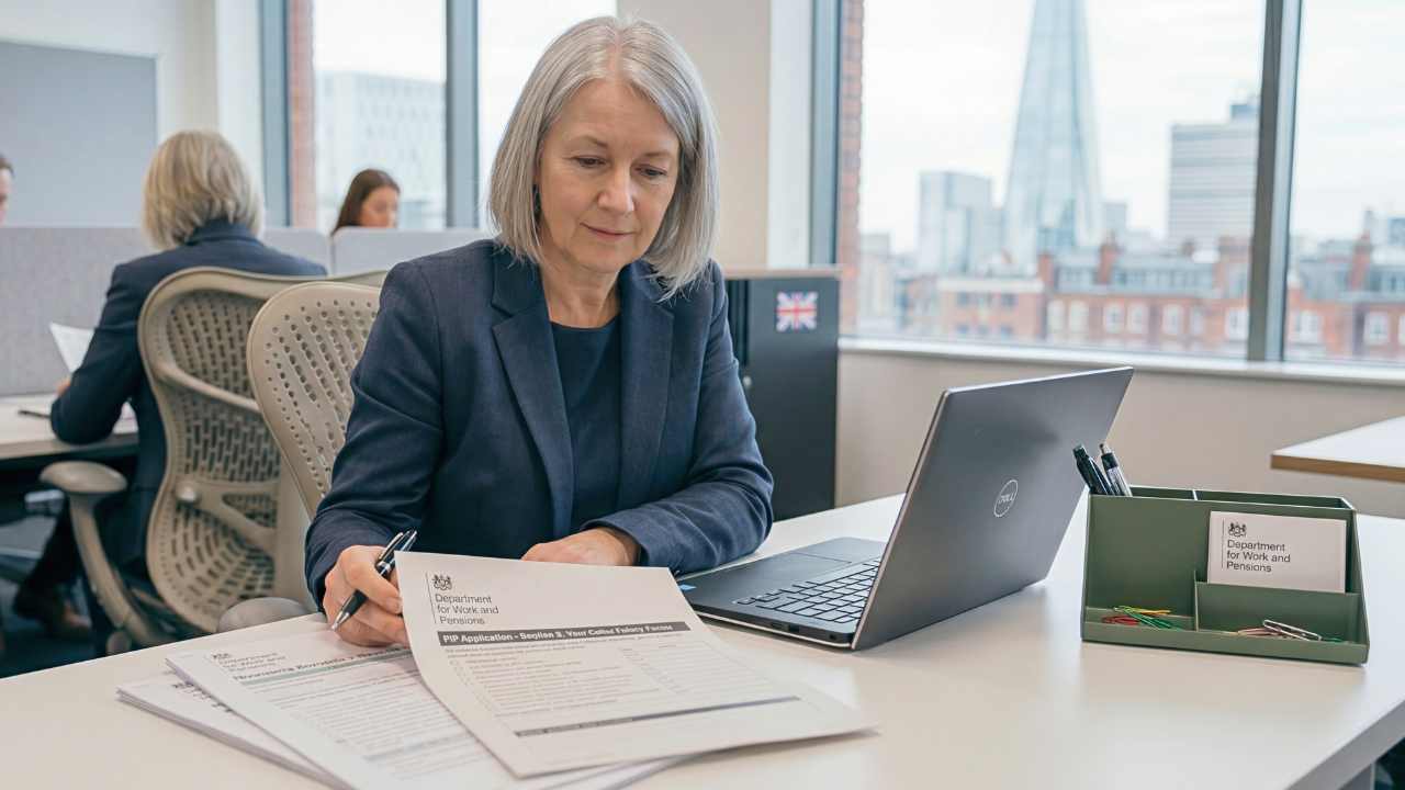 DWP PIP Award Review Changes UK, Major Policy Shift and Impact on Disability Benefit Claimants