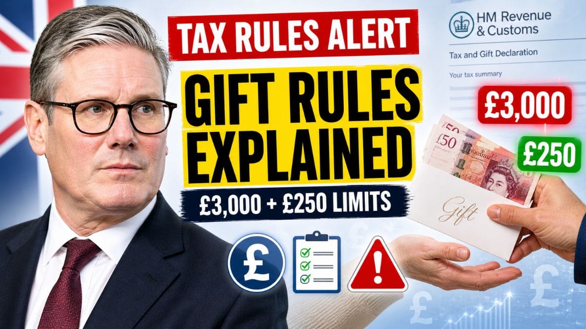 Inheritance Tax Planning – Martin Lewis Highlights £3,000 and £250 Gift Rules