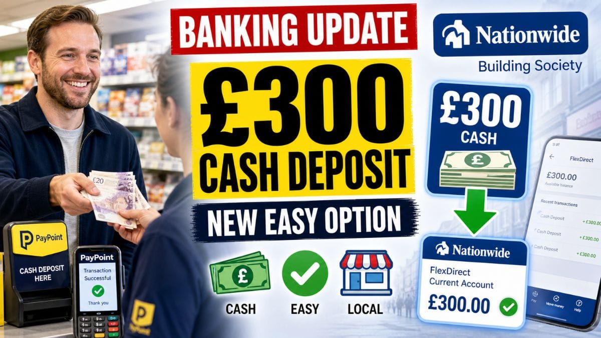 Nationwide Banking