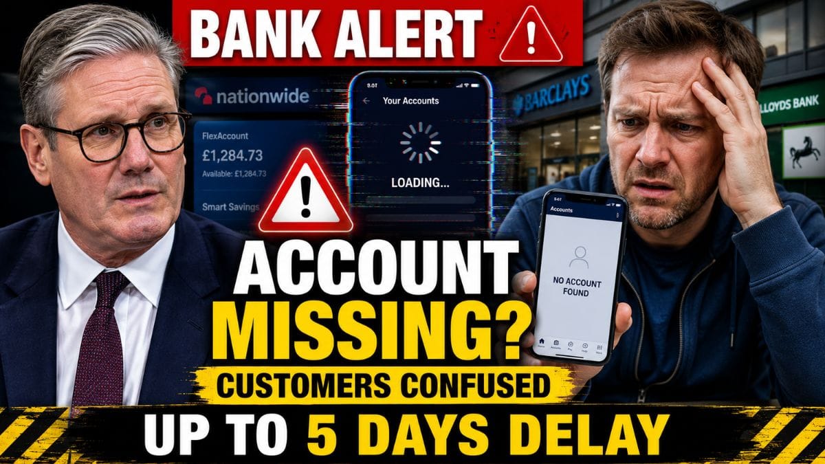 Nationwide FlexAccount Delay – What Customers Should Know About Missing Online Account Details