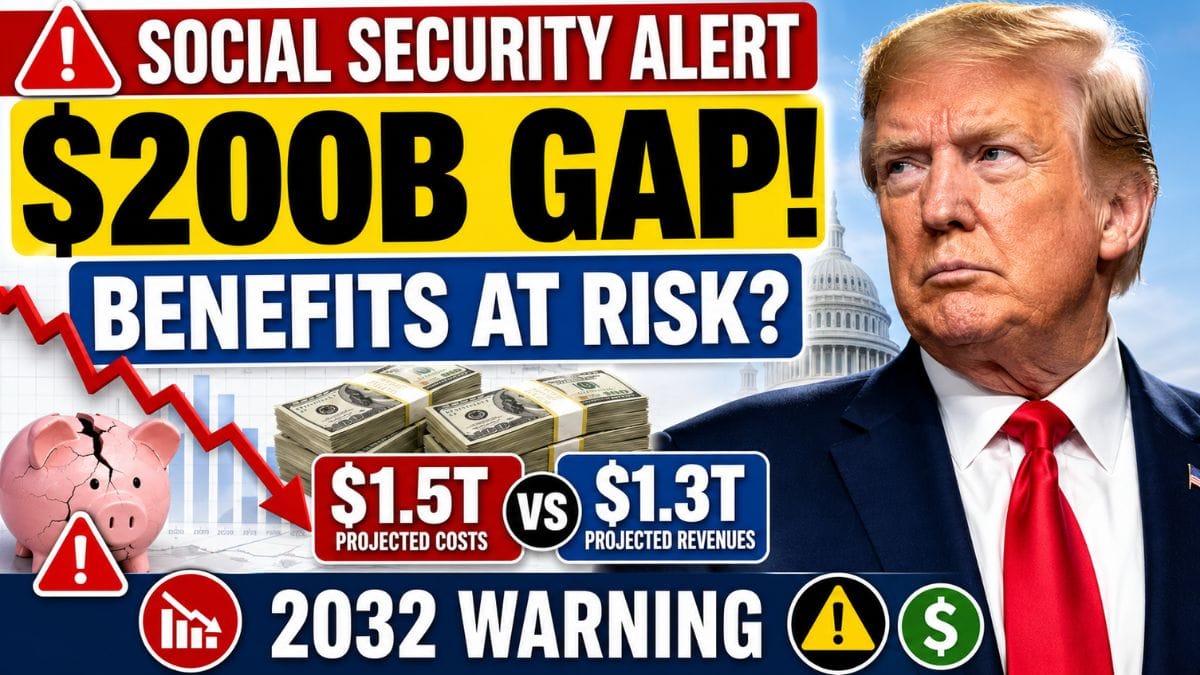Social Security Revenue Gap – Income Inequality Adds Pressure on Retirement Program