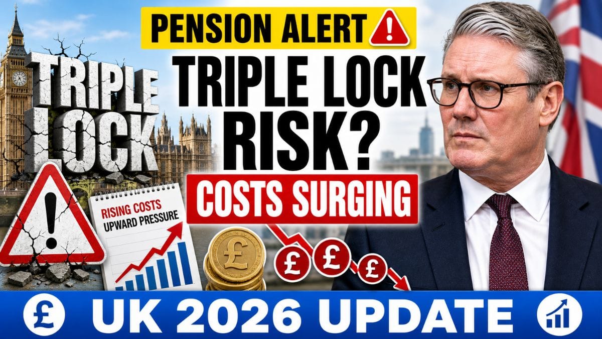 State Pension Triple Lock – Growing Debate Over Future Changes and Rising Costs