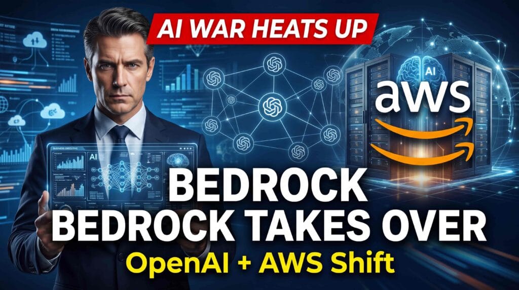 Amazon Bedrock and OpenAI models integration