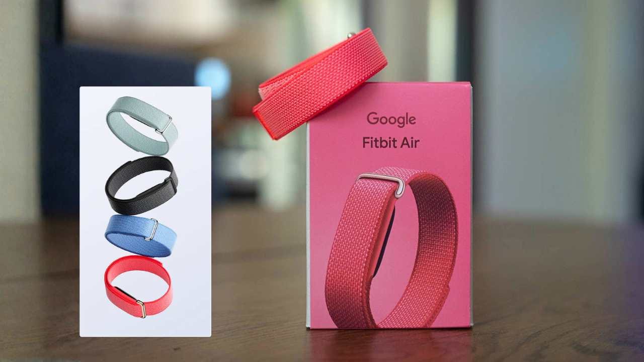 Fitbit Air Review and AI Health Features Analysis, Google’s Wearable Strategy for UK Consumers
