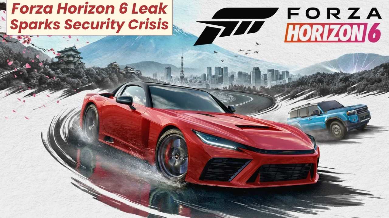 Forza Horizon 6 Leak Sparks Security Crisis After Steam Preload Failure, Industry Fallout Explained