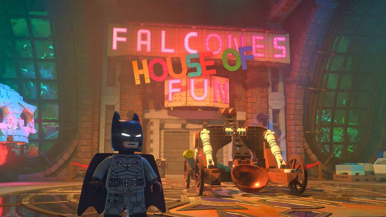 LEGO Batman Legacy of the Dark Knight – Gameplay Innovation and Market Impact Insights
