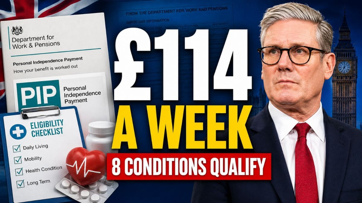 DWP Sets Out 8 Metabolic Conditions That Can Qualify for £114 a Week in PIP