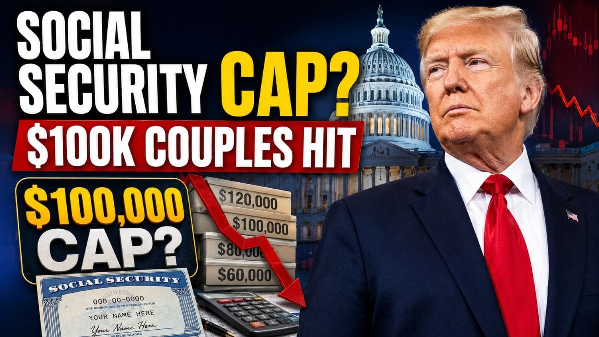 Social Security Proposal Would Limit Six-Figure Benefits for Couples to Shore Up the Program