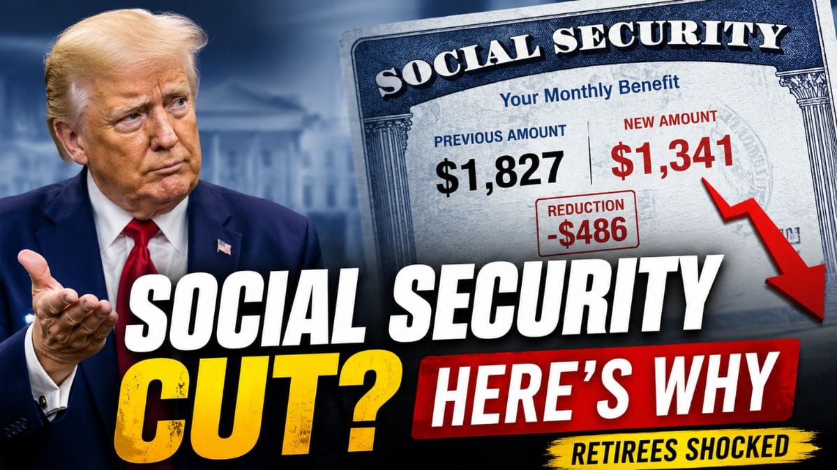 Your Social Security Check Dropped After Retirement? Here’s How to Find Out Why