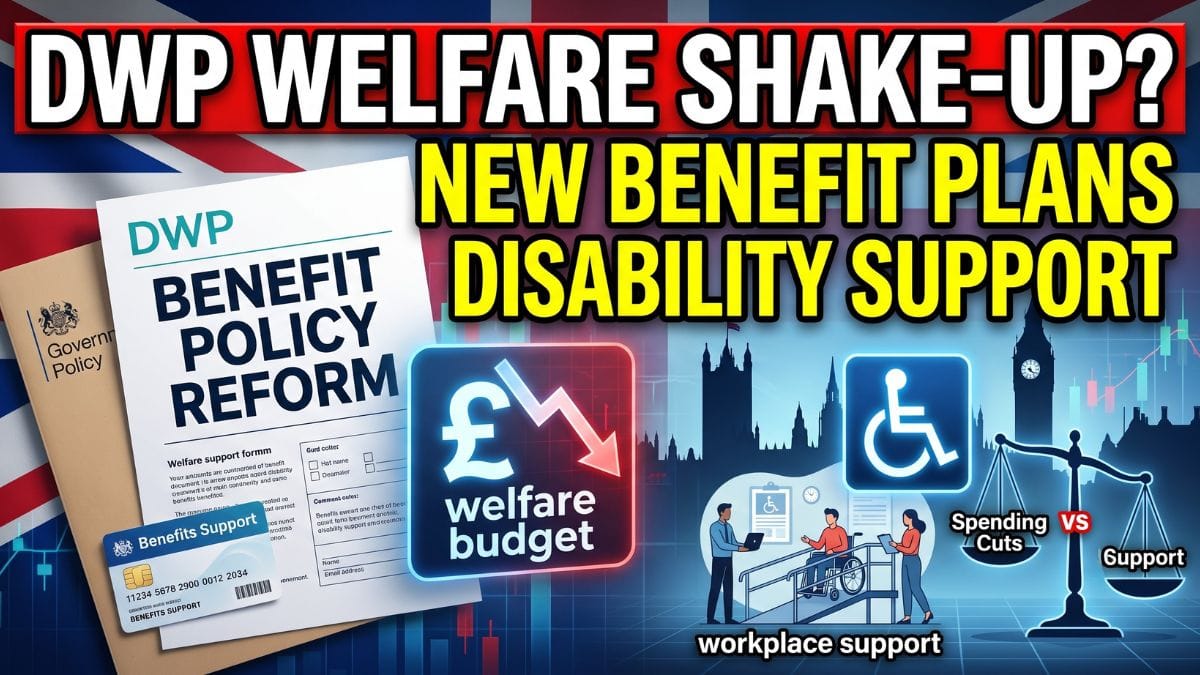 Andy Burnham’s Welfare Plans Raise Questions Over Future DWP Policy and Disability Support