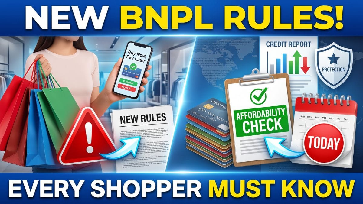 Big Rule Changes for Buy Now Pay Later Start Today – What Every Shopper Should Know