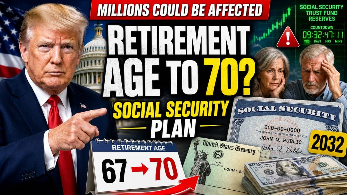 Why One Social Security Proposal Could Change Retirement for Millions