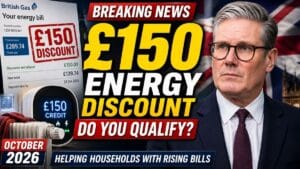£150 Warm Home Discount 2026 – Check If You Qualify Before the Scheme Reopens