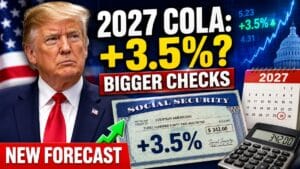 2027 Social Security COLA Could Bring a Bigger Check – What a 3.5% Increase Would Mean