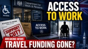 Access to Work Support Under Scrutiny After Disabled Charity Chief Loses Travel Funding